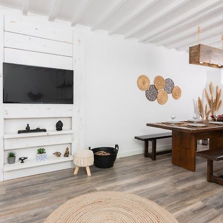 Whitelist Loft In Mykonos Town Apartment Megali Ammos  Exterior photo