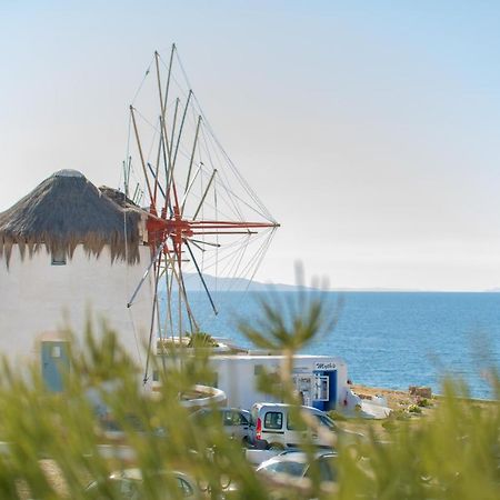 Whitelist Loft In Mykonos Town Apartment Megali Ammos  Exterior photo