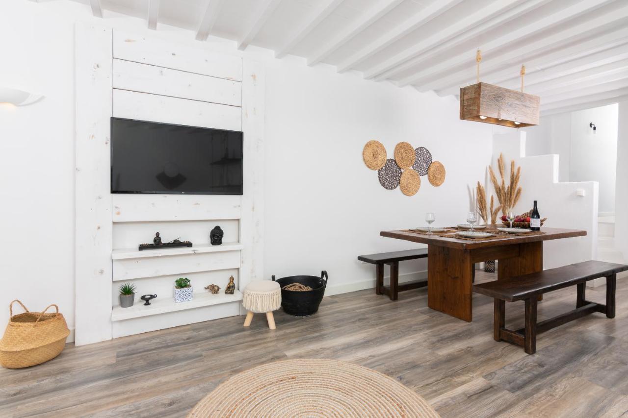 Whitelist Loft In Mykonos Town Apartment Megali Ammos  Exterior photo