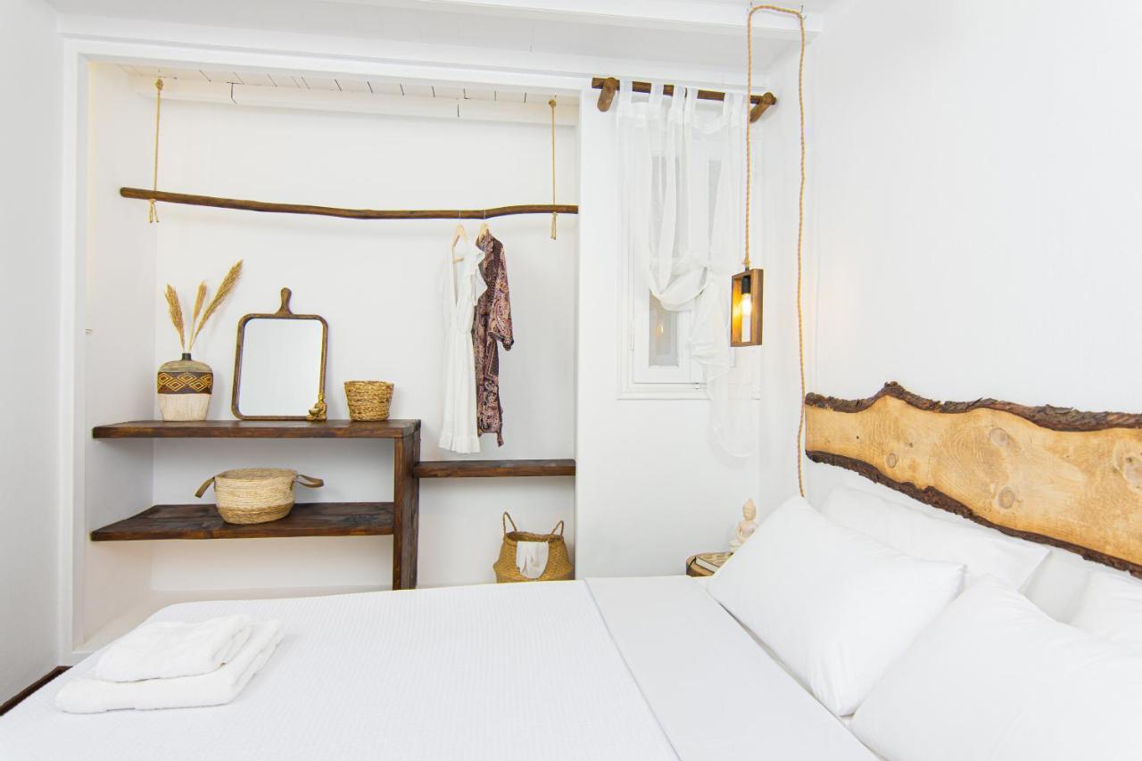 Whitelist Loft In Mykonos Town Apartment Megali Ammos  Exterior photo