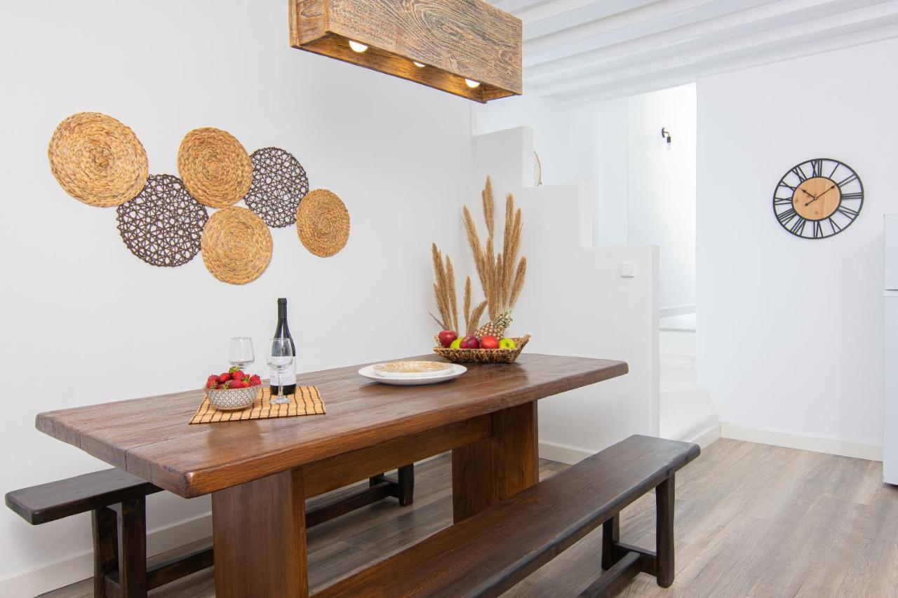 Whitelist Loft In Mykonos Town Apartment Megali Ammos  Exterior photo