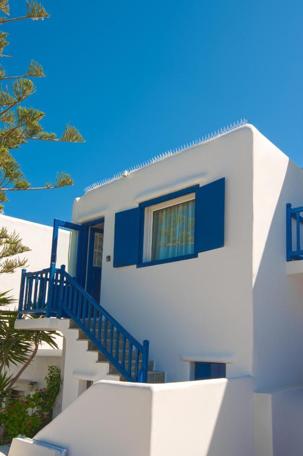 Whitelist Loft In Mykonos Town Apartment Megali Ammos  Exterior photo