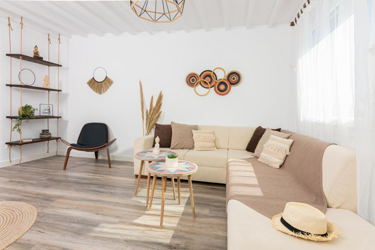 Whitelist Loft In Mykonos Town Apartment Megali Ammos  Exterior photo