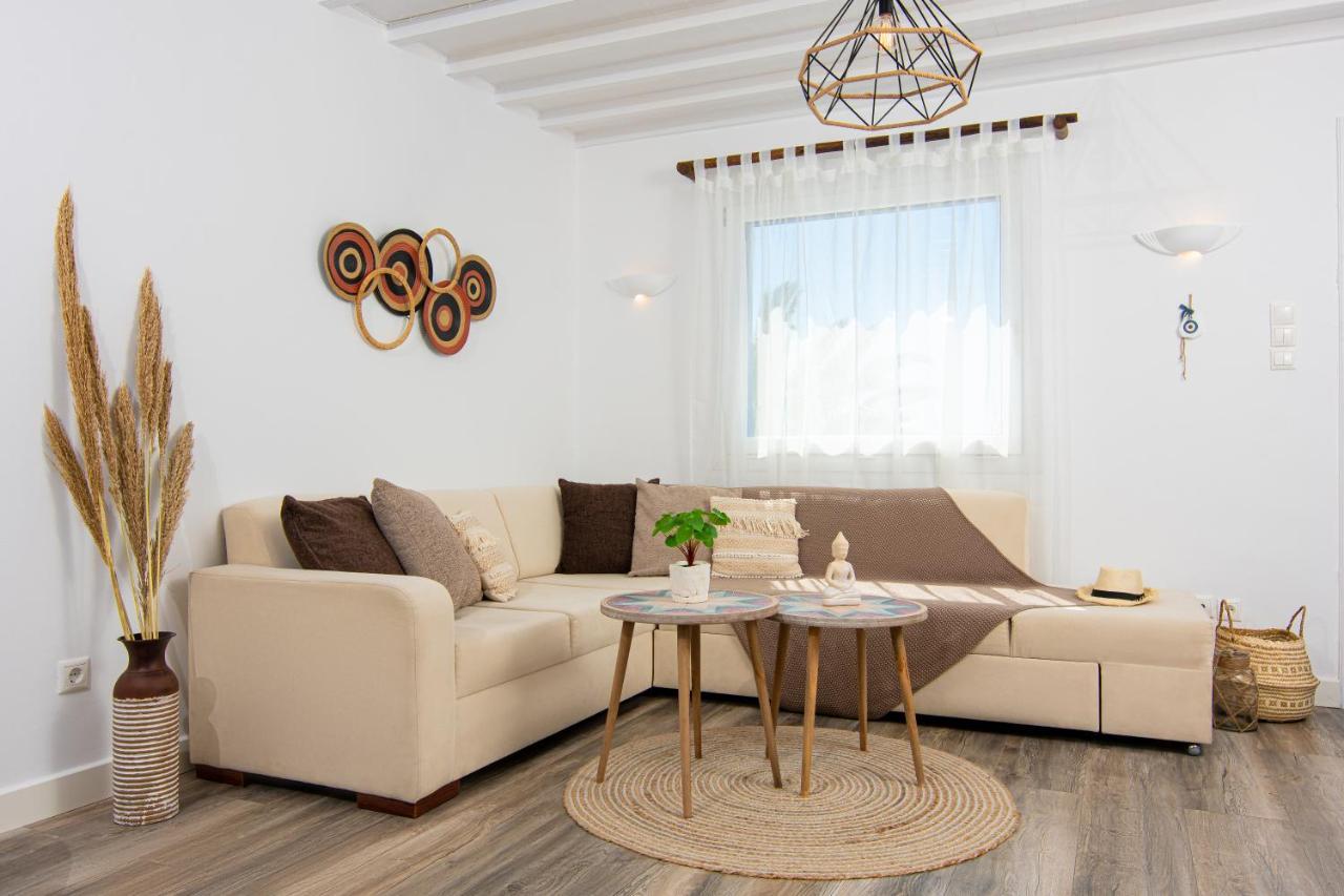 Whitelist Loft In Mykonos Town Apartment Megali Ammos  Exterior photo