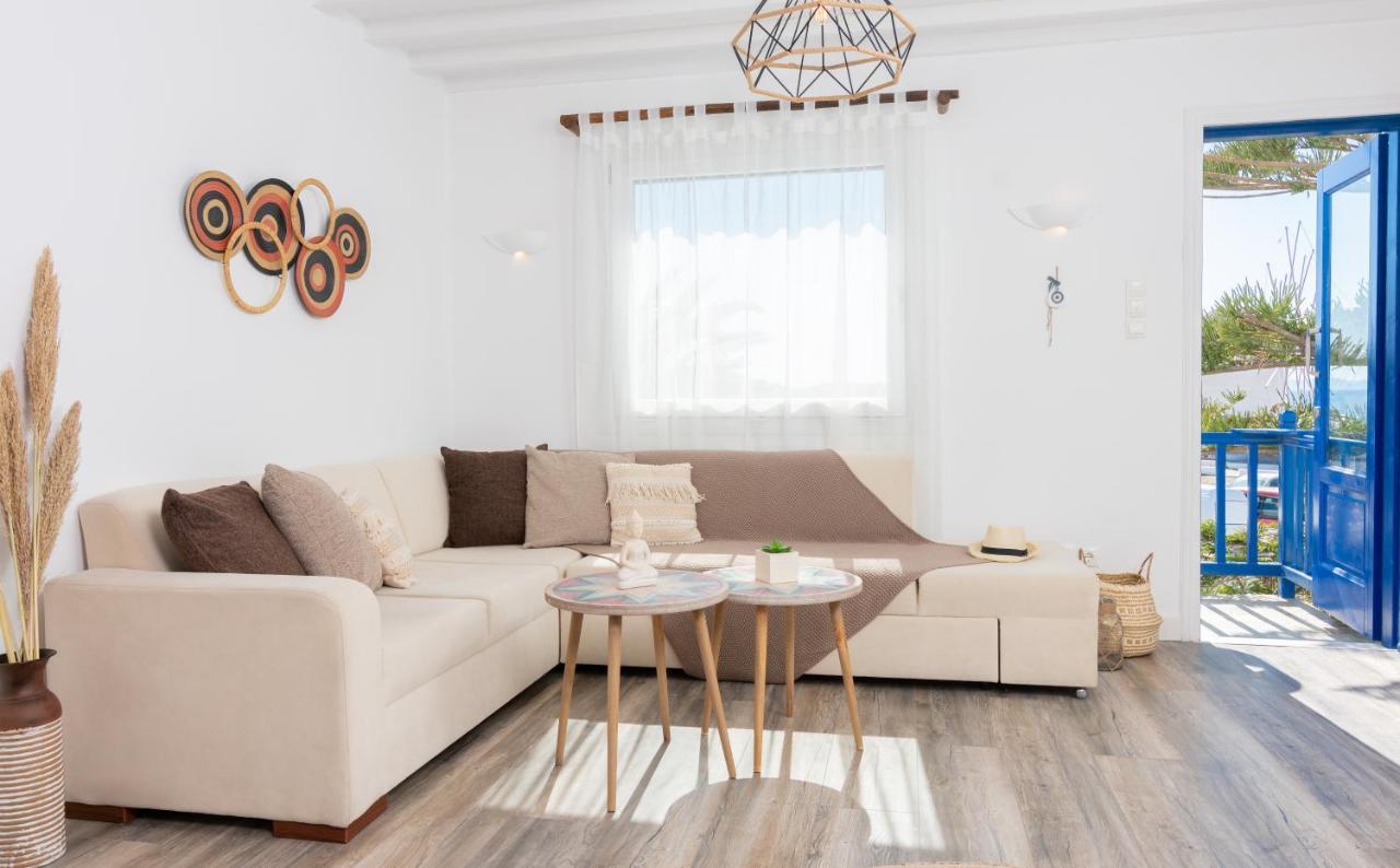 Whitelist Loft In Mykonos Town Apartment Megali Ammos  Exterior photo