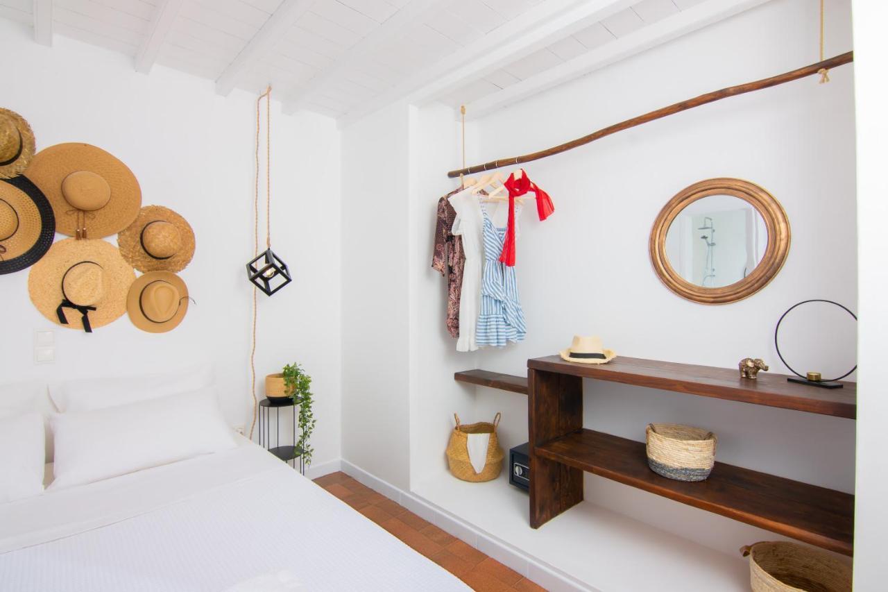 Whitelist Loft In Mykonos Town Apartment Megali Ammos  Exterior photo