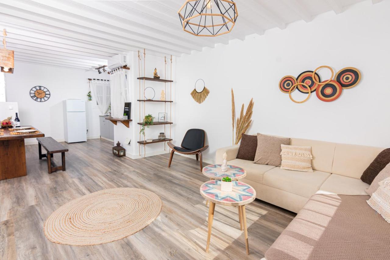 Whitelist Loft In Mykonos Town Apartment Megali Ammos  Exterior photo