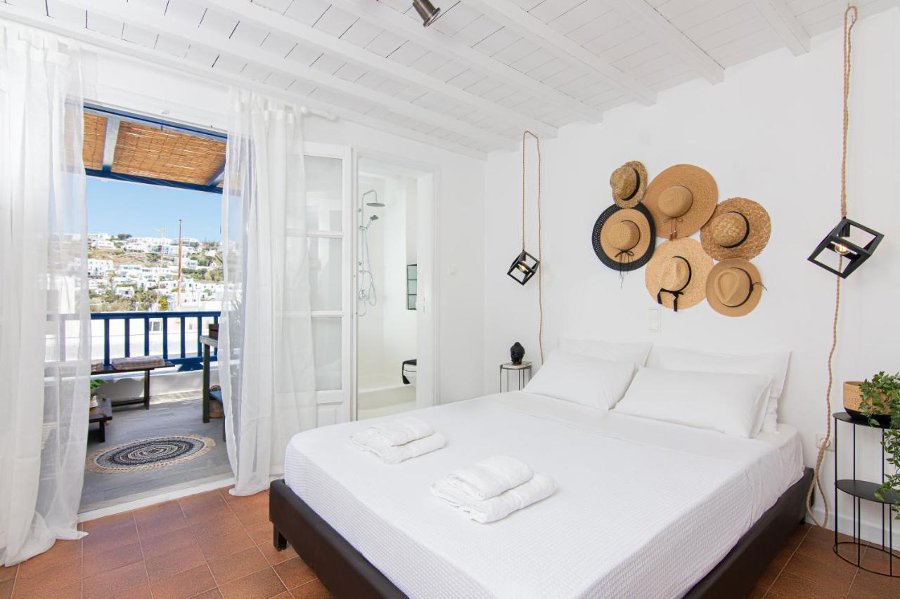Whitelist Loft In Mykonos Town Apartment Megali Ammos  Exterior photo