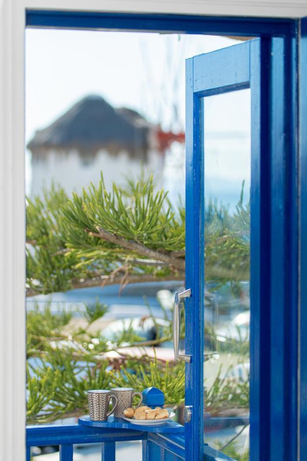 Whitelist Loft In Mykonos Town Apartment Megali Ammos  Exterior photo
