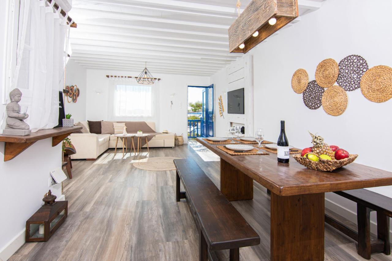 Whitelist Loft In Mykonos Town Apartment Megali Ammos  Exterior photo