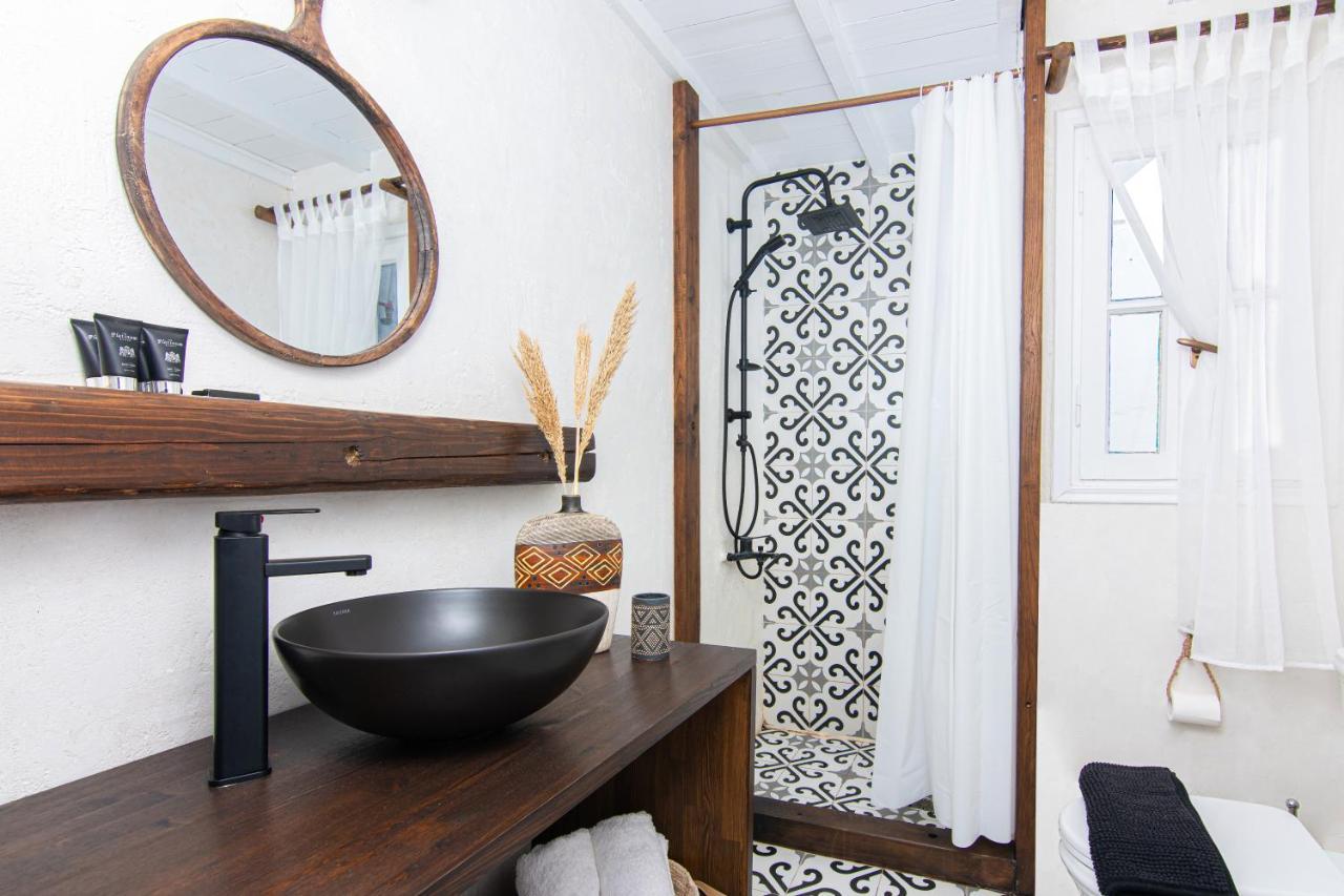 Whitelist Loft In Mykonos Town Apartment Megali Ammos  Exterior photo